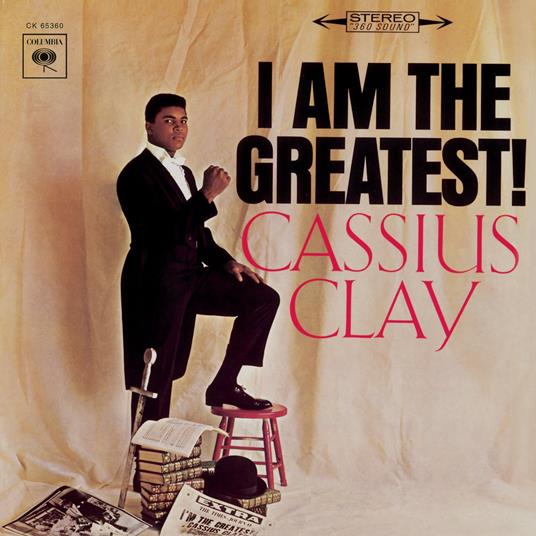 I Am Greatest! - CD Audio di Cassius Clay
