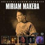Original Album Classics - CD Audio di Miriam Makeba