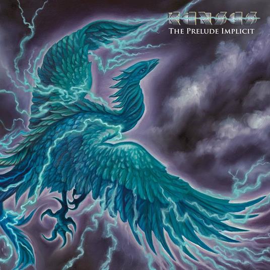 Prelude Implicit - CD Audio di Kansas