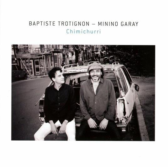 Chimichurri - CD Audio di Baptiste Trotignon