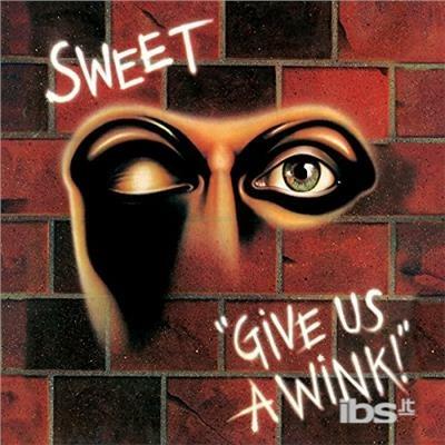 Give Us a Wink - Vinile LP di Sweet