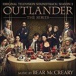 Outlander. Season 2 (Colonna sonora) - CD Audio di Bear McCreary