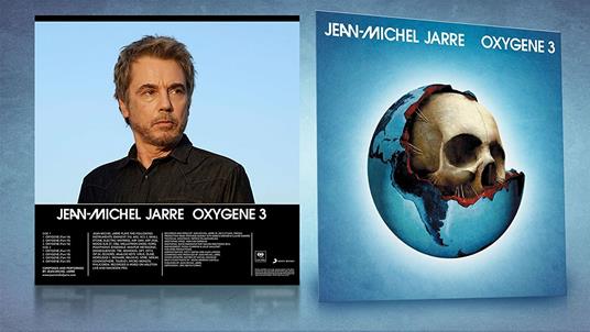Oxygene 3 - Vinile LP di Jean-Michel Jarre - 2
