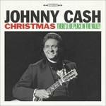 Christmas. There'll Be Peace in the Valley - Vinile LP di Johnny Cash