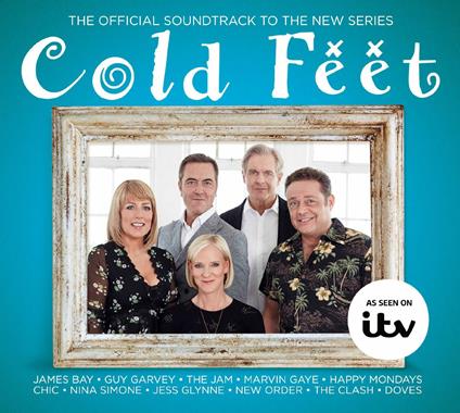 Cold Feet - CD Audio