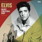 Merry Christmas Baby - Vinile LP di Elvis Presley