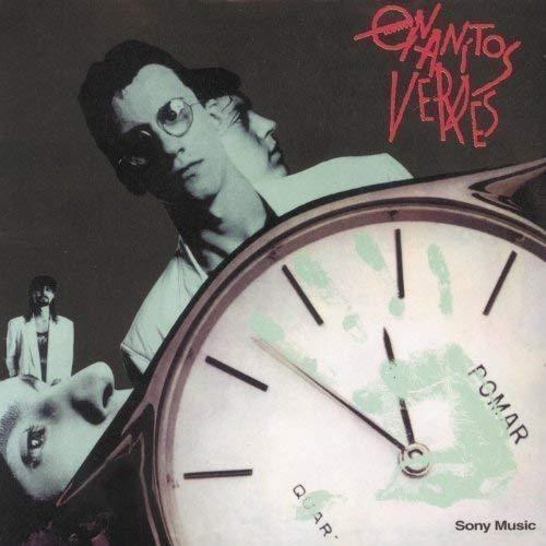 Contra Reloj - Vinile LP di Enanitos Verdes