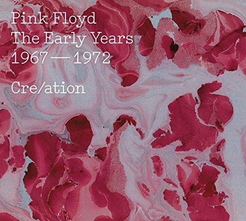 Cre/Ation - The Early Years 1967-1972 - CD Audio di Pink Floyd