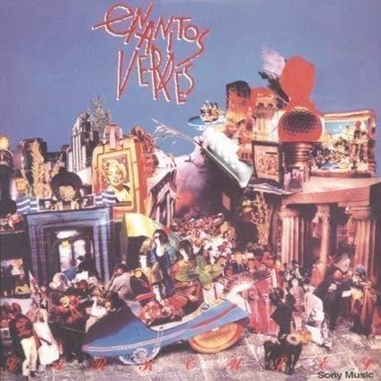 Carrousel - Vinile LP di Enanitos Verdes