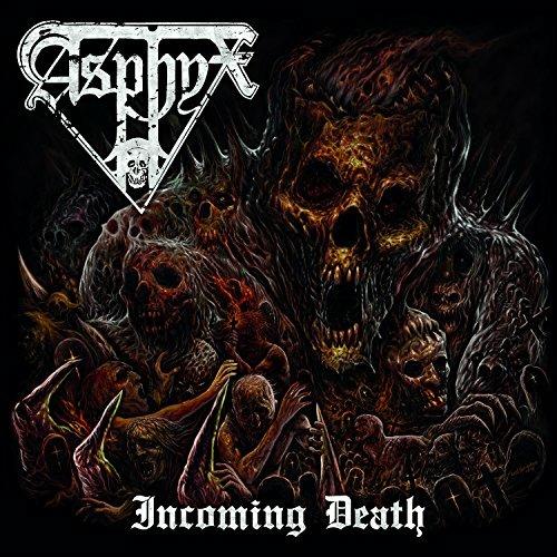 Incoming Death - CD Audio di Asphyx