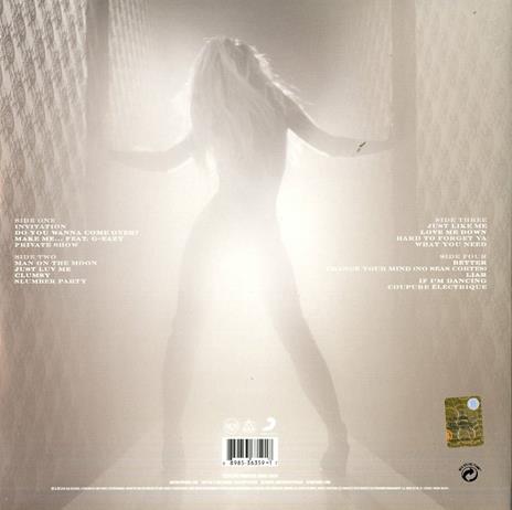Glory (Deluxe Edition) - Vinile LP di Britney Spears - 2