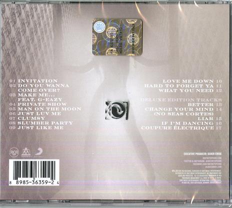 Glory (Deluxe Edition) - CD Audio di Britney Spears - 2