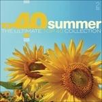 Top 40. Summer - CD Audio