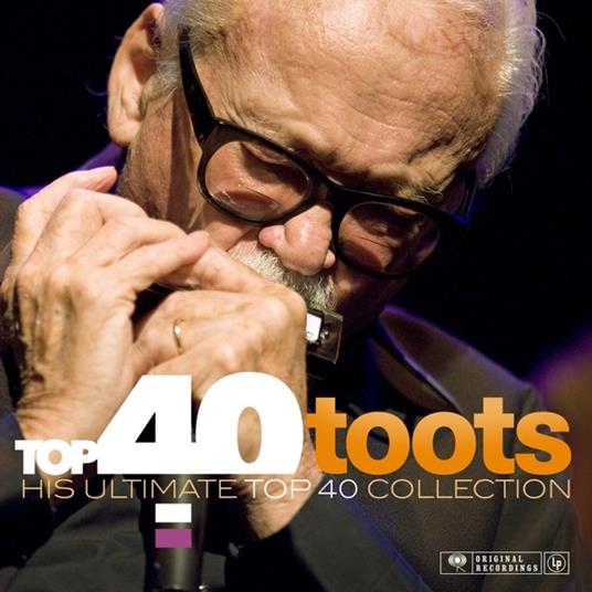 His Ultimate Collection - Vinile LP di Toots Thielemans