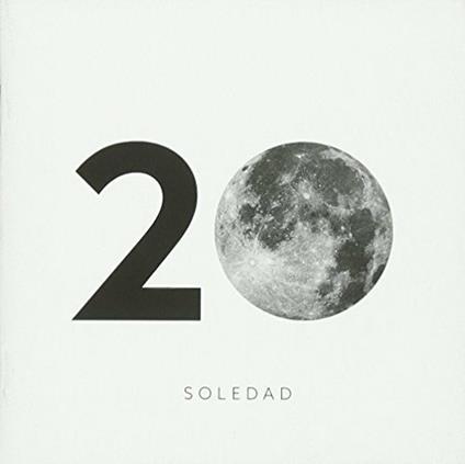 20 Anos - CD Audio di Soledad