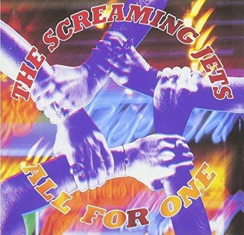 All for One - CD Audio di Screaming Jets