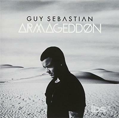 Armageddon - CD Audio di Guy Sebastian