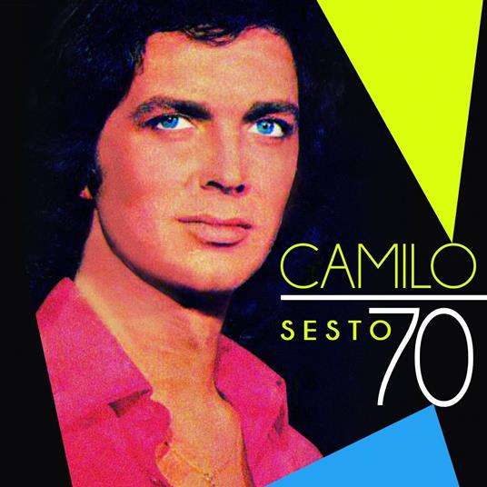 Camilo 70 - CD Audio di Camilo Sesto