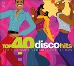 Top 40. Disco Hits - CD Audio