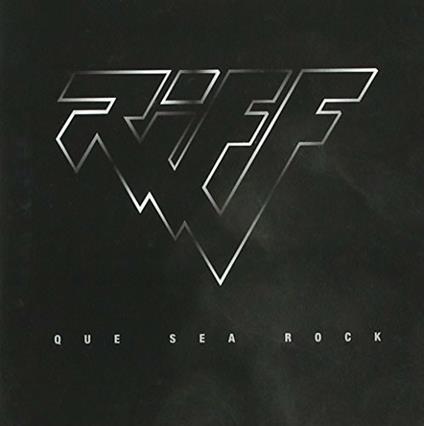 Que Sea Rock - CD Audio di Riff