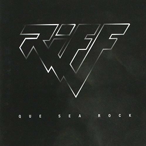 Que Sea Rock - CD Audio di Riff