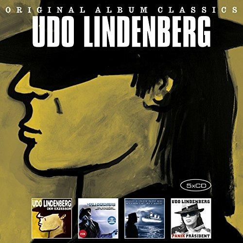 Original Album Classics - CD Audio di Udo Lindenberg