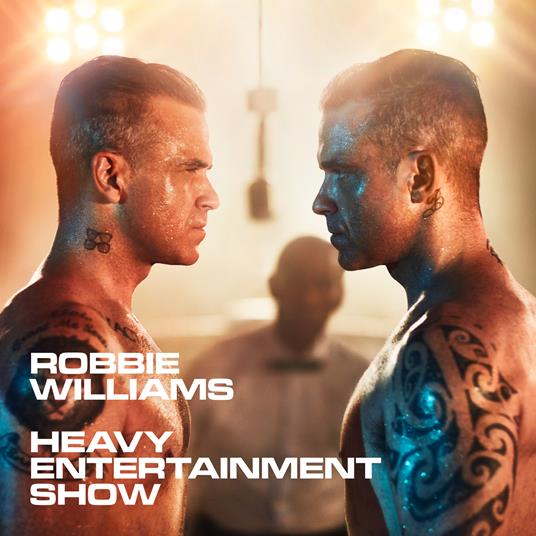 The Heavy Entertainment Show - CD Audio di Robbie Williams