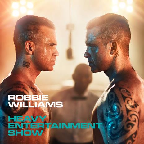 The Heavy Entertainment Show - CD Audio + DVD di Robbie Williams