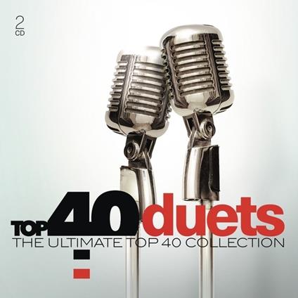 Top 40 Duets (Digipack) - CD Audio