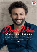 Jonas Kaufmann. Dolce vita (Blu-ray)