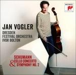 Cello Concerto & Symph.. - CD Audio di Robert Schumann