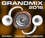 Grandmix 2016 - CD Audio di Ben Liebrand