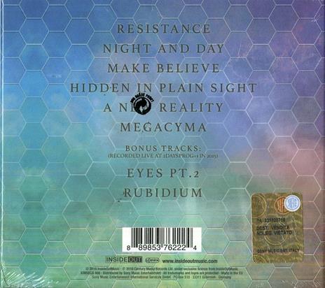 Naturalis - CD Audio di Maschine - 2