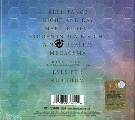 Naturalis - CD Audio di Maschine - 2