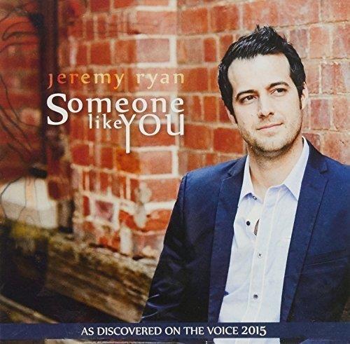 Someone Like You - CD Audio di Jeremy Ryan