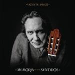 Memoria De Los Sentidos - CD Audio di Vicente Amigo