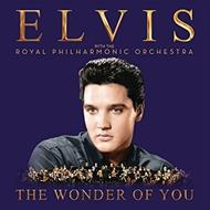 The Wonder of You. Elvis Presley with the Royal Philharmonic Orchestra