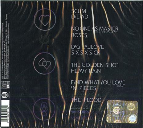 Digital Love (Digipack) - CD Audio di Vitja - 2