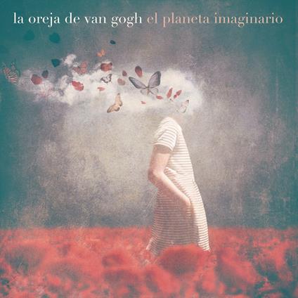 El planeta imaginario - CD Audio di La Oreja de Van Gogh