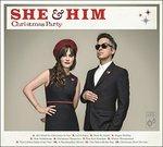 Christmas Party - CD Audio di She & Him