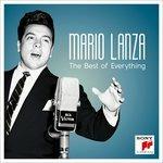 Mario Lanza. The Best of Everything - CD Audio di Mario Lanza