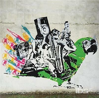 Soundamerica - Vinile LP di Los Pericos