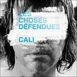 Les Choses Defendues - CD Audio di Cali