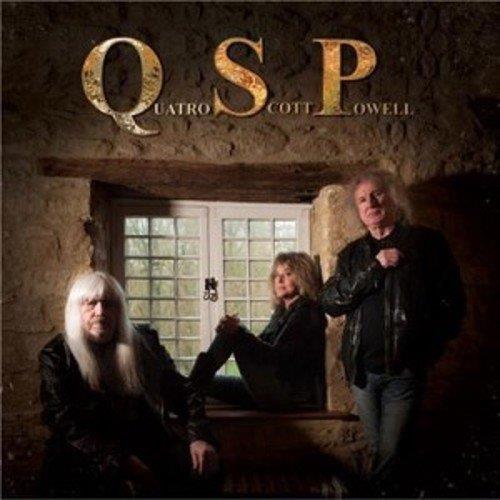 Quatro Scott Powell - CD Audio di QSP