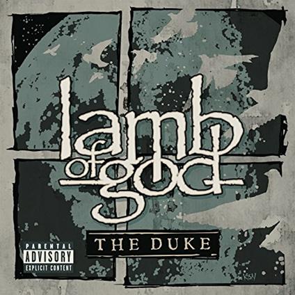 Duke - CD Audio di Lamb of God