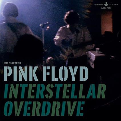 Interstellar Overdrive - Vinile LP di Pink Floyd