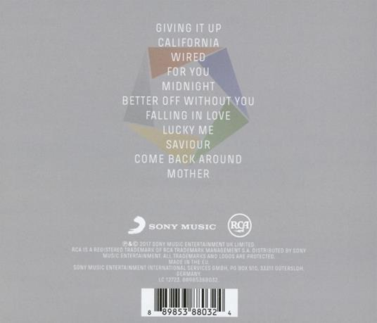 Wired - CD Audio di Mallory Knox - 2