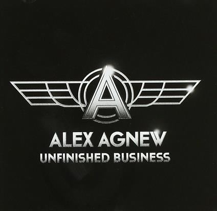 Unfinished Business - CD Audio di Alex Agnew