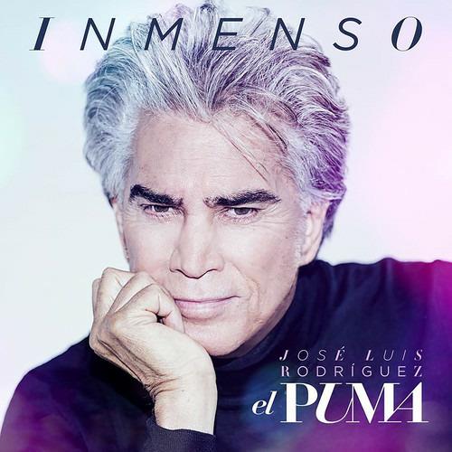Inmenso - CD Audio di José Luis Rodriguez
