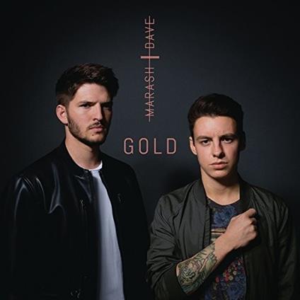 Marash & Dave - Gold - CD Audio